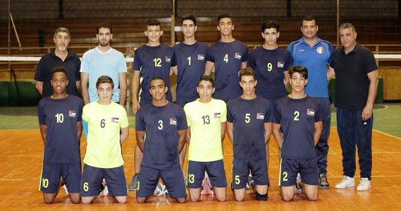 منتخب الأردن