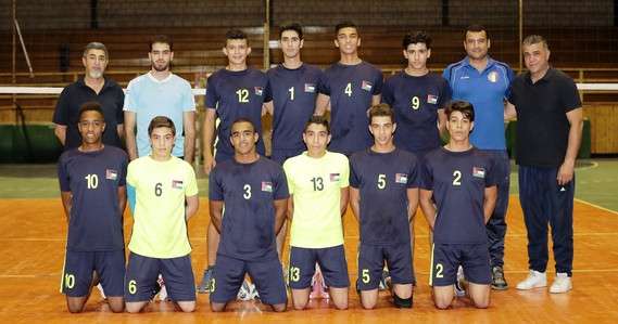 منتخب الأردن