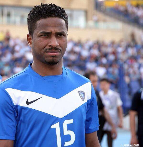 ناصر الشمراني