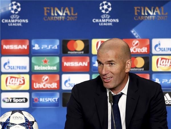 زين الدين زيدان