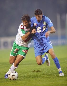 بكر الهلالي في صراع مع محسن متولي