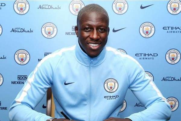 بينجامين ميندي	