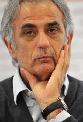 المدرب البوسني وحيد خليلودزيتش