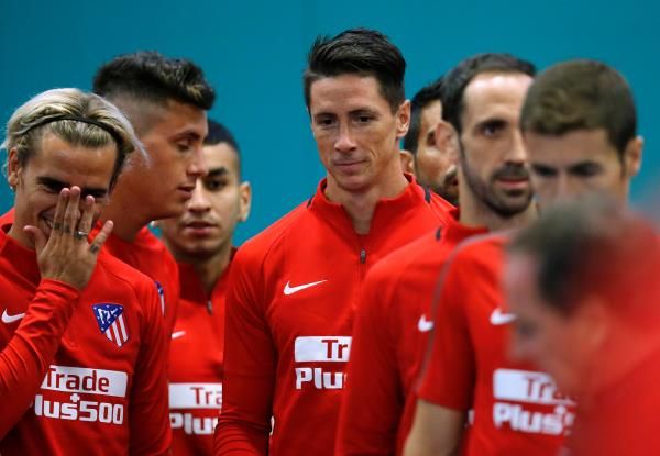  أتلتيكو مدريد  