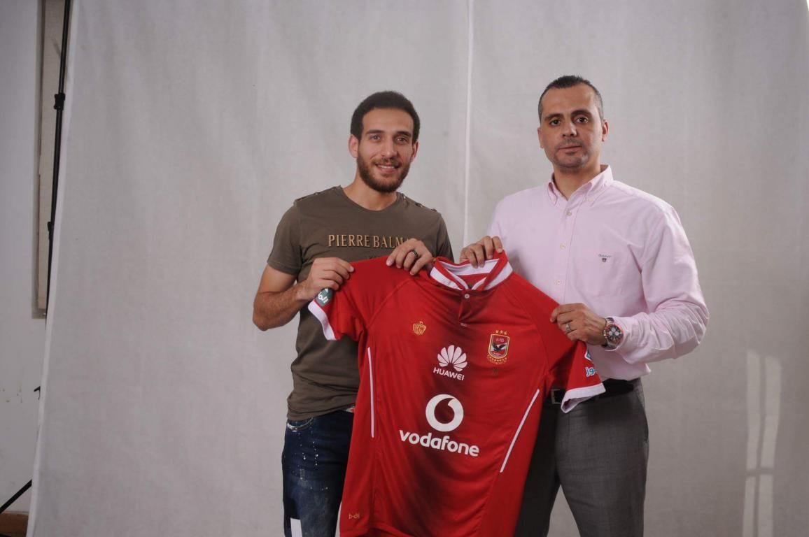 جانب من تقديم هشام محمد