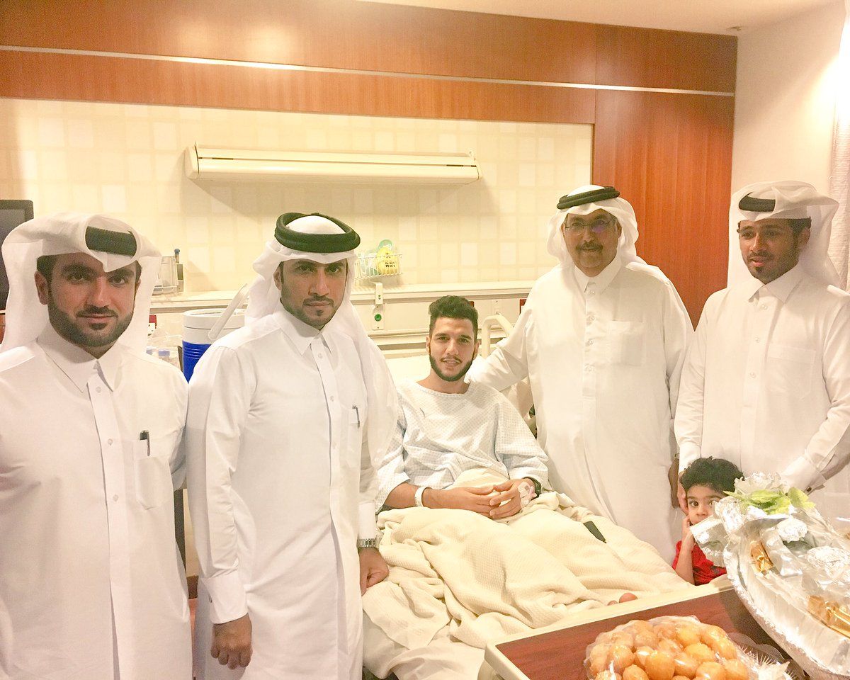 طارق حامد لاعب العربي