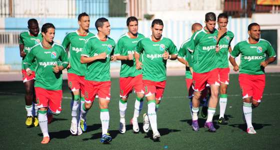 لاعبو اتحاد بلعباس