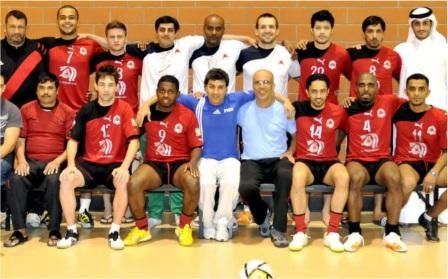  فريق الريان لكرة الصالات