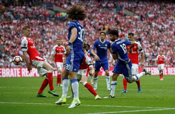 كوستا مع تشيلسي