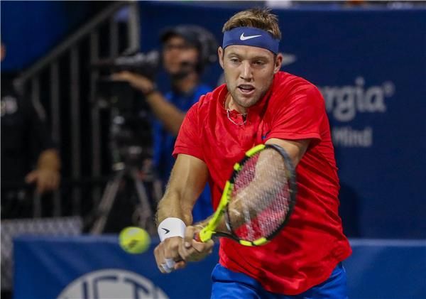 الأمريكي سوك