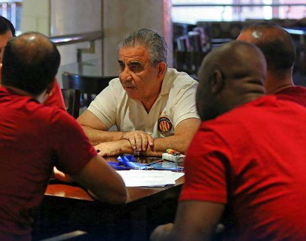 فوزي البنزرتي 