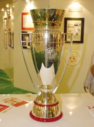 كأس البطولة