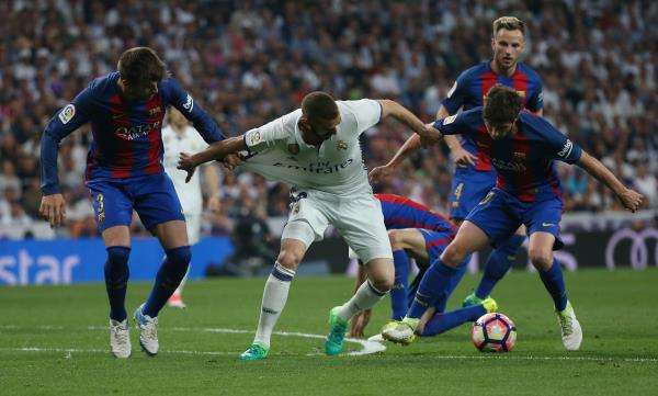 روبيرتو أمام ريال مدريد