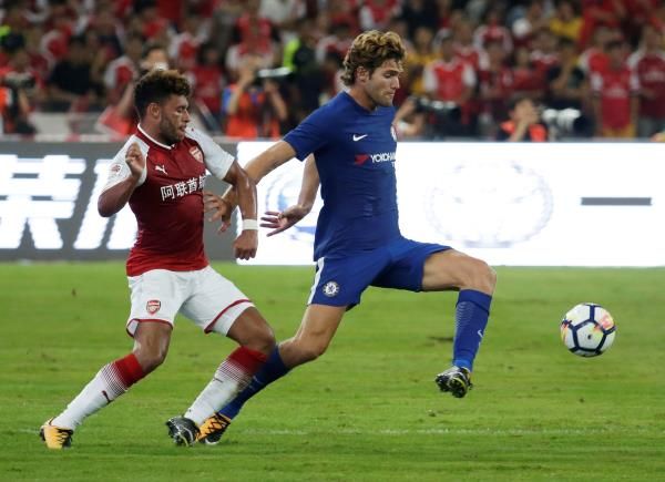  ماركوس ألونسو