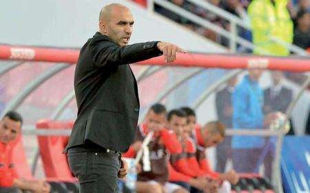 وليد الركراكي