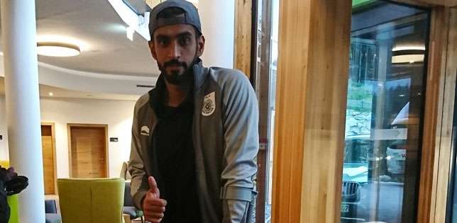 سعود الهاجري