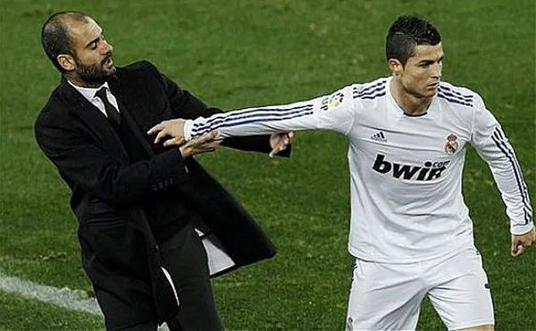 جوارديولا قريب من كسر رقم تعاقدات الملكي في 2009