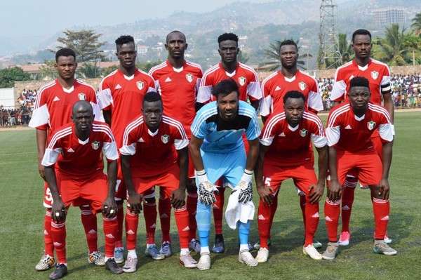 منتخب السودان للمحليين