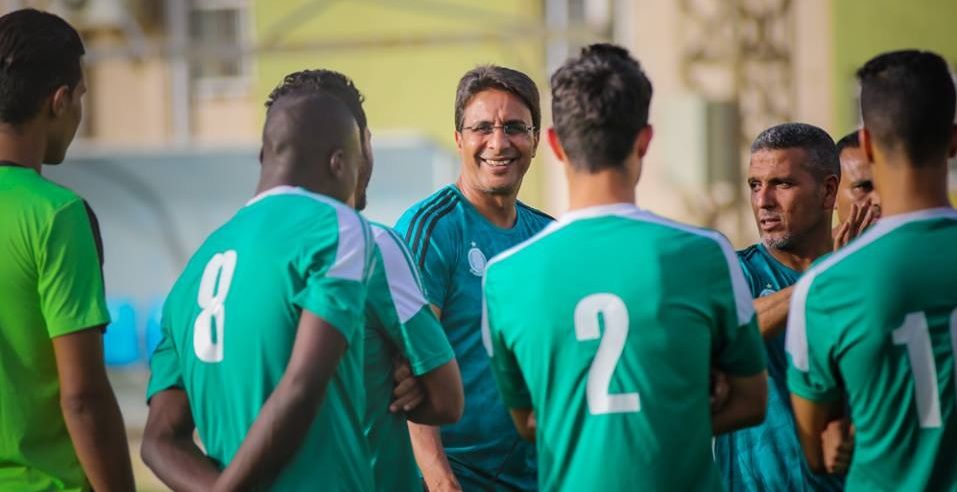 الأهلي طرابلس