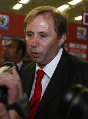 ميلوفان رايفتش مدرب منتخب غانا