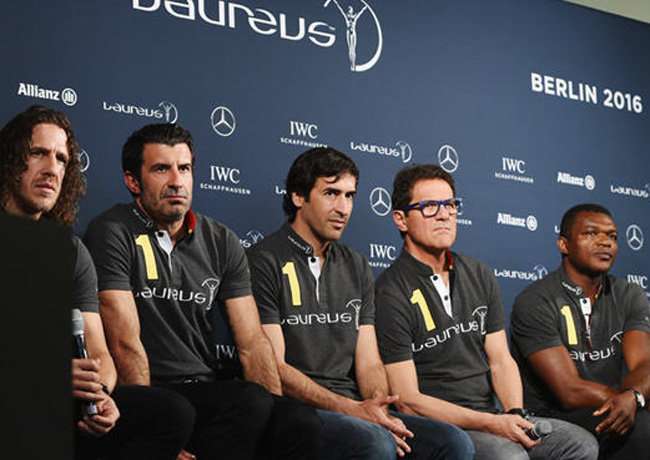 اجتماع بين بويول وراؤول