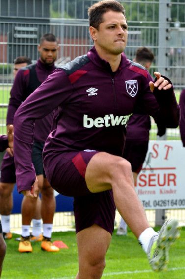 خافيير هيرنانديز (تشيتشاريتو)