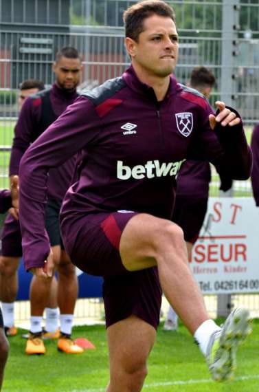 خافيير هيرنانديز (تشيتشاريتو)