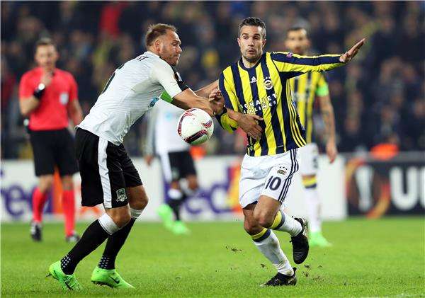  روبن فان بيرسي