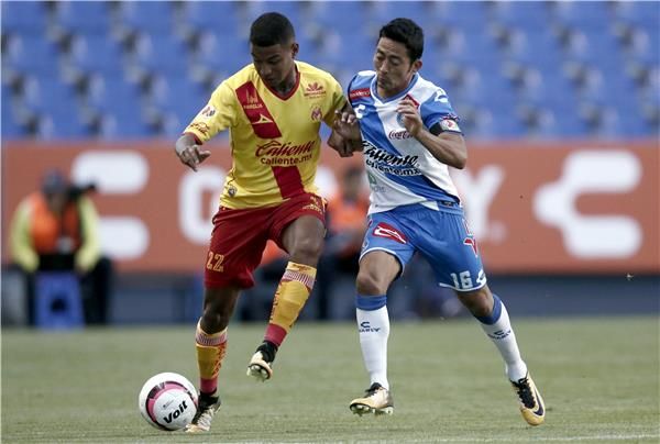 جانب من لقاء بويبلا وموريليا