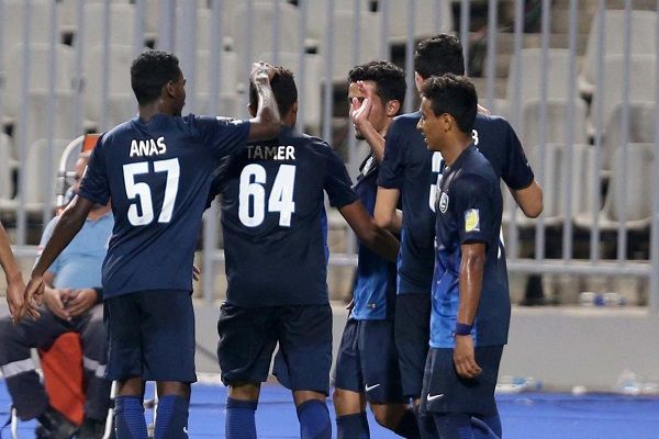 الهلال السعودي