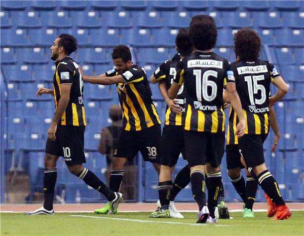 لاعبو اتحاد جدة
