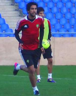 صلاح الدين السعيدي