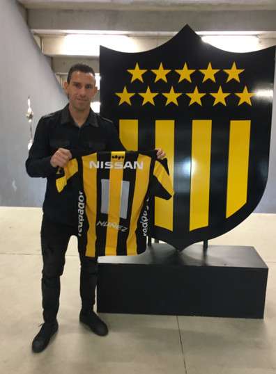 ماكسي رودريجيز أثناء تقديمه