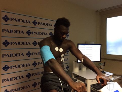 فيليبي كايسيدو يجتاز الاختبارات الطبية