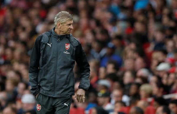  أرسين فينجر