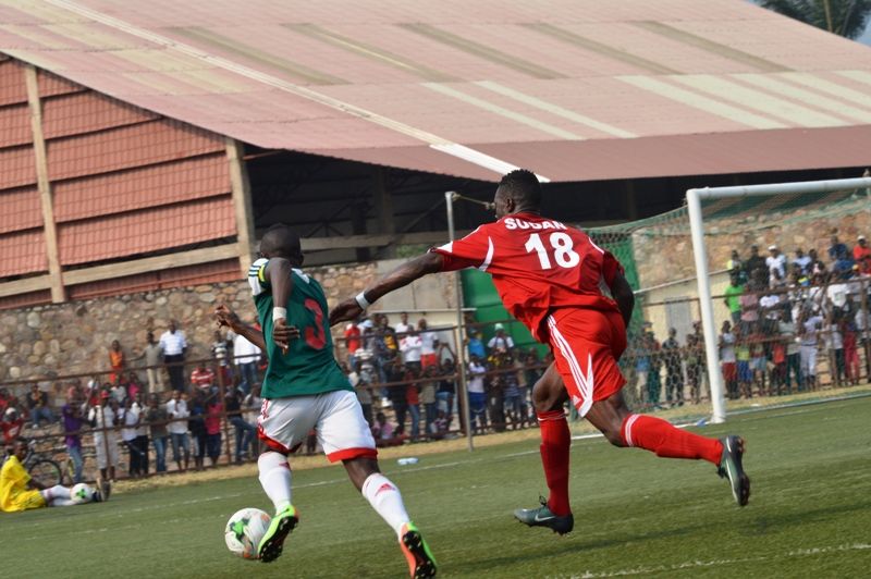 من لقاء الذهاب 