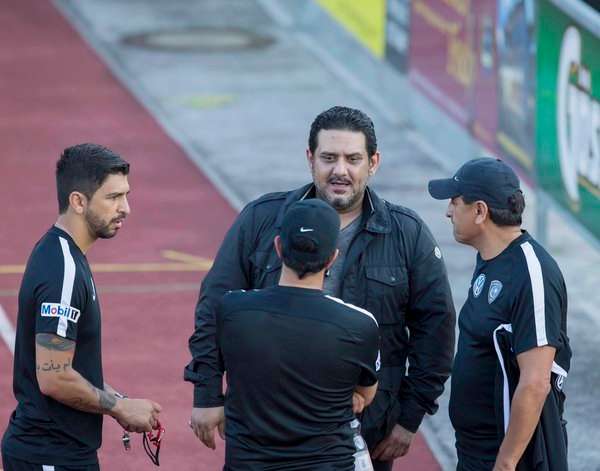 نواف بن سعد