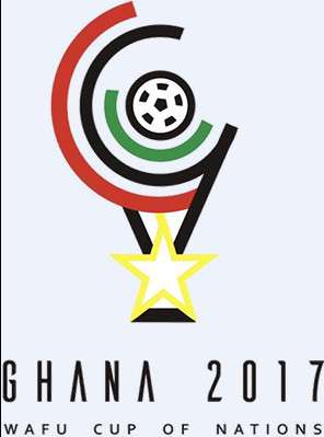 شعار كأس غرب أفريقيا في غانا