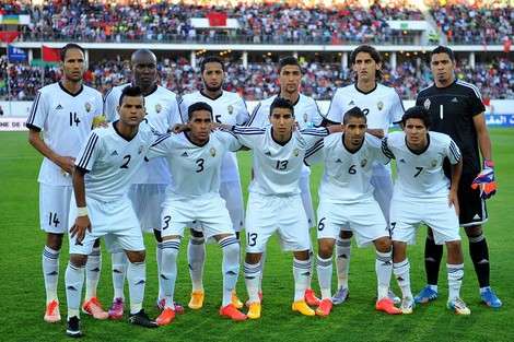 منتخب المحليين الليبي 