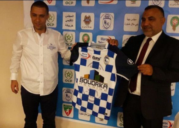 جانب من توقيع الرعاية