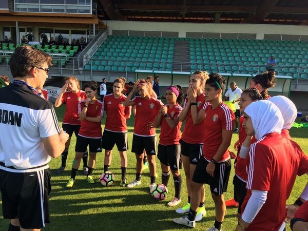 منتخب الأردن