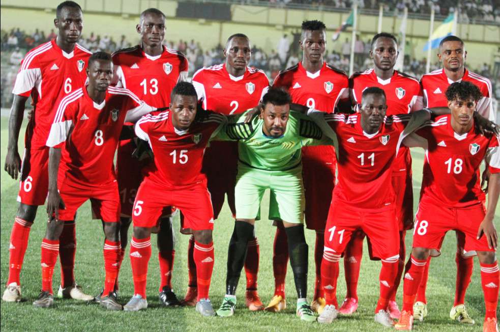 منتخب المحليين السوداني (أرشيفية)