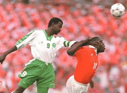 ماجد عبد الله أمام هولندا