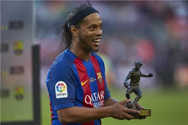 رونالدينيو