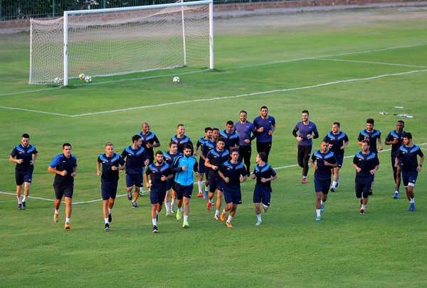 تدريبات الفيصلي