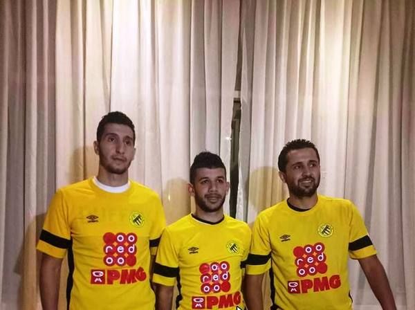 الثلاثي الجديد