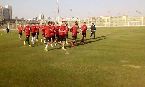 منتخب مصر للمحليين