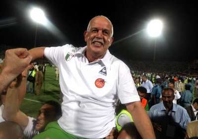 سعدان لم يتلذذ كثيرا بتأهل الجزائر إلى المونديال