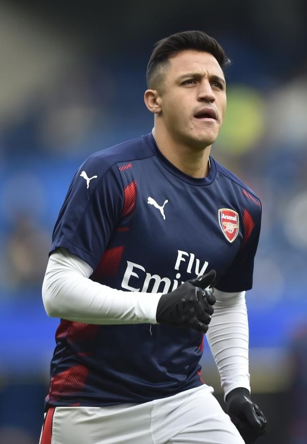 أليكسيس سانشيز