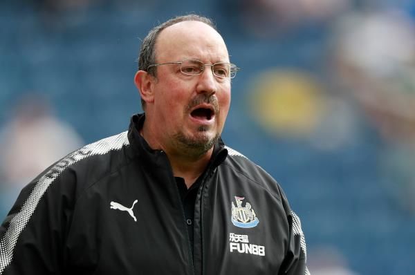 رافاييل بينيتز